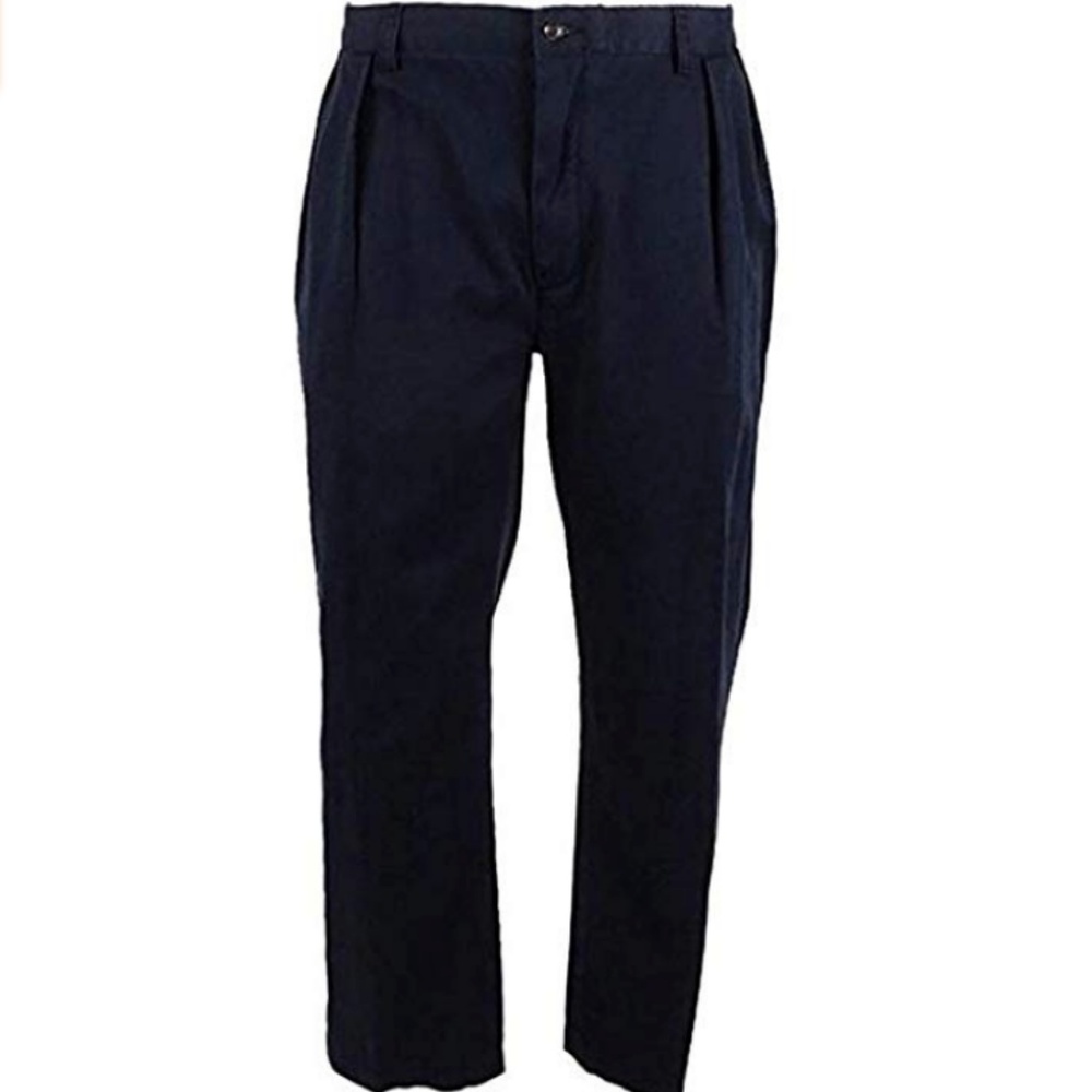 Polo Ralph Lauren Mens Classic Pleated Fit Chinos